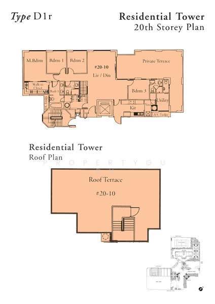 Burlington Square, 175 Bencoolen Street, Beach Road / Bugis / Rochor, 4 Bedrooms, 3,036 sqft, Apartment For Rent, by Julian Li, 500184621 - 2D - PropertyGuru.com.sg