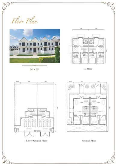 Eco Botanic - Floor Plan - iProperty.com.my