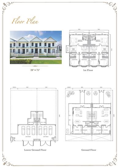 Eco Botanic - Floor Plan - iProperty.com.my