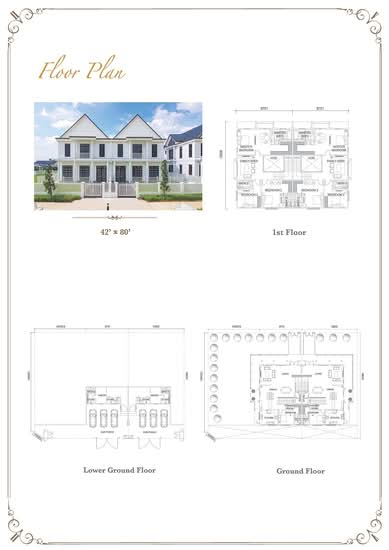 Eco Botanic - Floor Plan - iProperty.com.my