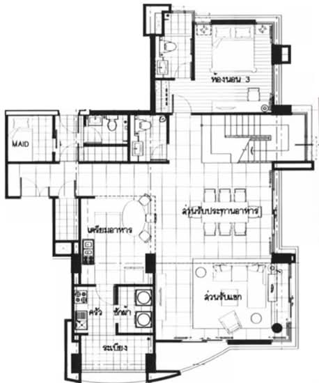 Destiny@55 - Floor Plan