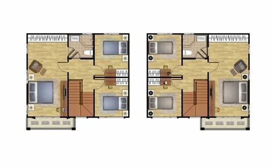 Passorn Pride Rama 5 - Sirindhorn : ภัสสร ไพรด์ พระราม 5 - สิรินธร  - Floor Plan