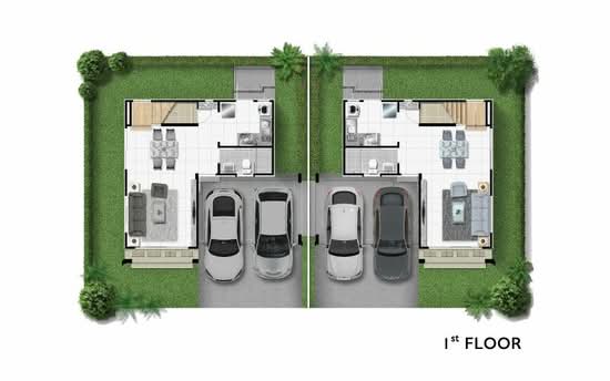 Passorn Pride Rama 5 - Sirindhorn : ภัสสร ไพรด์ พระราม 5 - สิรินธร  - Floor Plan