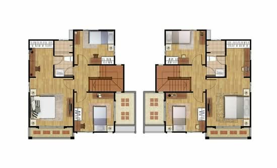 Passorn Pride Rama 5 - Sirindhorn : ภัสสร ไพรด์ พระราม 5 - สิรินธร  - Floor Plan