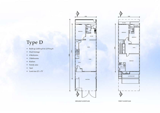 Clover Encorp Cahaya Alam - Floor Plan - iProperty.com.my