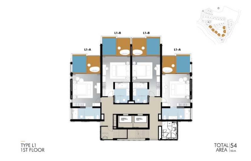MGallery Residences, MontAzure Lakeside : เอ็มแกลเลอรี เรสซิเดนซ์ มอนท์เอซัวร์ เลคไซด์, ภูเก็ต, กมลา, กะทู้, ภูเก็ต, , คอนโด ขาย, โดย Property Sales, 11050072 - DDproperty.com