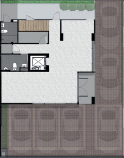 Metier : เมติเย่ร์ - Floor Plan
