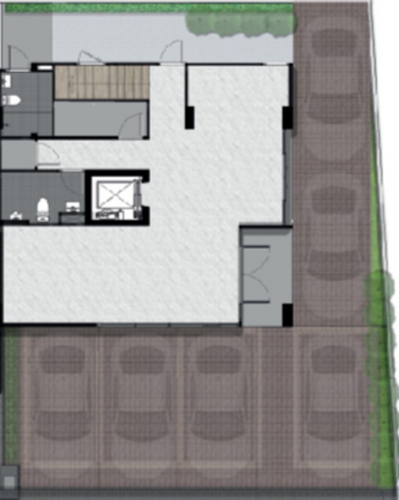 Metier : เมติเย่ร์ - Floor Plan
