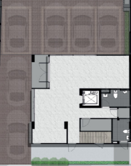 Metier : เมติเย่ร์ - Floor Plan