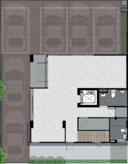 Metier : เมติเย่ร์ - Floor Plan