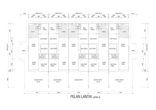Taman Bukit Rangin Bayu IV - Floor Plan - iProperty.com.my
