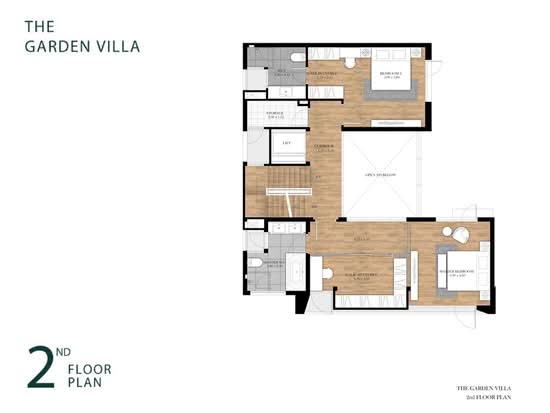 Baan 365 Rama 3 - Floor Plan