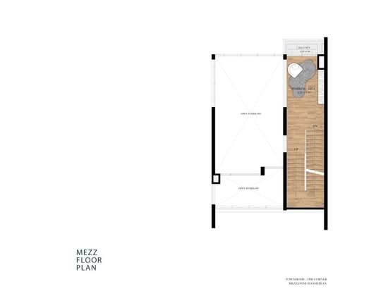 Baan 365 Rama 3 - Floor Plan