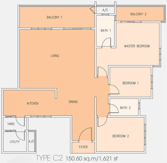 Setia Tri-angle - Floor Plan - iProperty.com.my