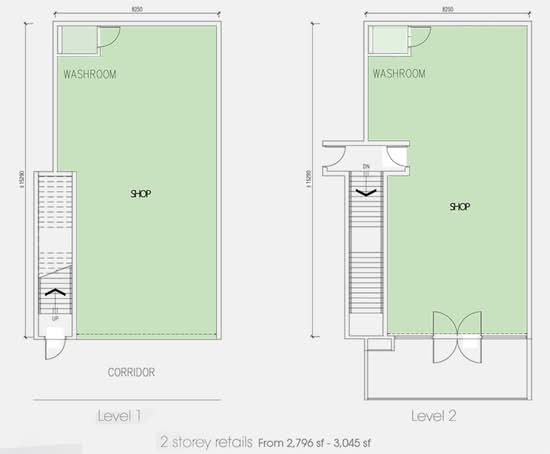 Setia Tri-angle - Floor Plan - iProperty.com.my