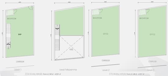 Setia Tri-angle - Floor Plan - iProperty.com.my