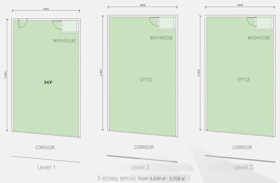 Setia Tri-angle - Floor Plan - iProperty.com.my