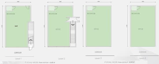 Setia Tri-angle - Floor Plan - iProperty.com.my