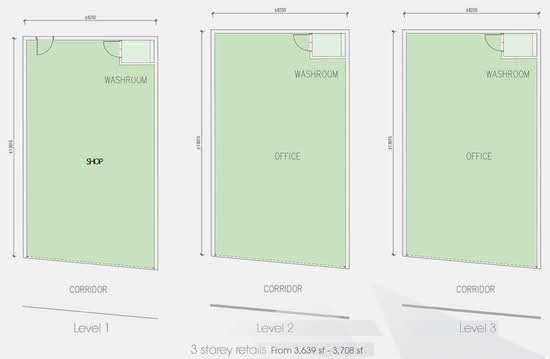 Setia Tri-angle - Floor Plan - iProperty.com.my