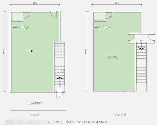 Setia Tri-angle - Floor Plan - iProperty.com.my