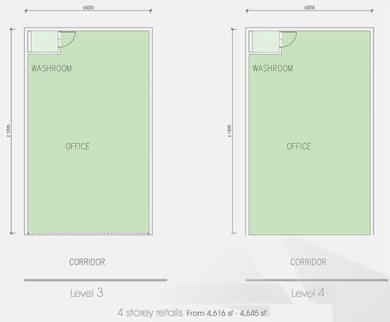 Setia Tri-angle - Floor Plan - iProperty.com.my