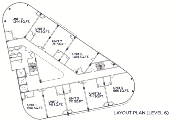 Setia Tri-angle - Floor Plan - iProperty.com.my
