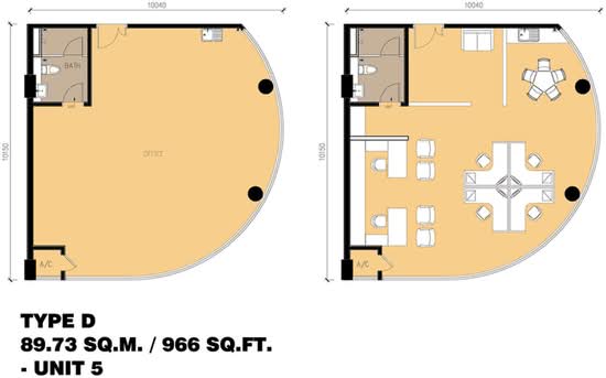 Setia Tri-angle - Floor Plan - iProperty.com.my