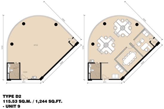 Setia Tri-angle - Floor Plan - iProperty.com.my