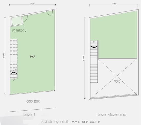 Setia Tri-angle - Floor Plan - iProperty.com.my