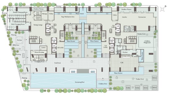 The Pearl KLCC - Floor Plan - iProperty.com.my
