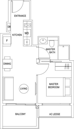 Myra - Floor Plan