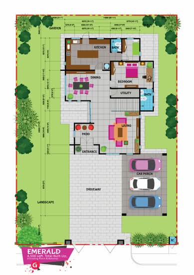 BJB Heights Residences - Floor Plan - iProperty.com.my