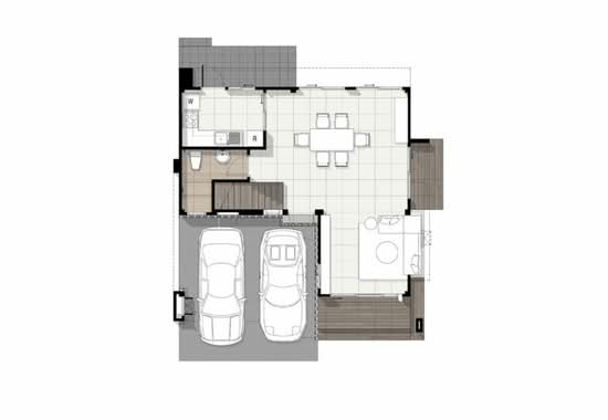 Sena Park Grand Ramindra : เสนาพาร์ค แกรนด์ รามอินทรา - Floor Plan