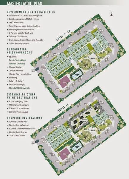 Kondominium untuk Dijual di Emerald Residence - Desmond Lim - PropertyGuru.com.my