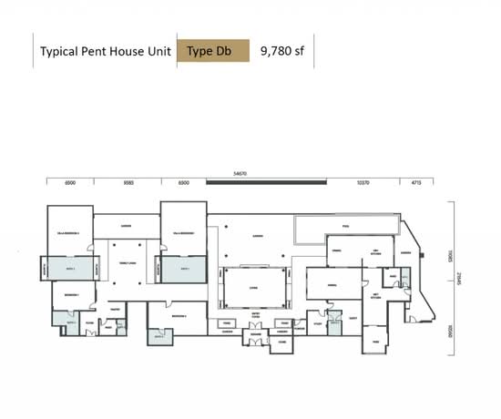 Armanee Terrace - Floor Plan - iProperty.com.my