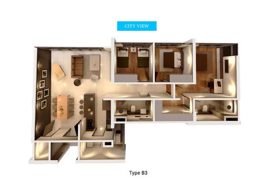 Inwood Residences - Floor Plan - iProperty.com.my