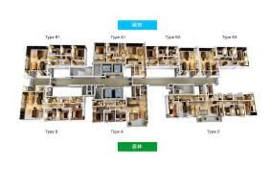 Inwood Residences - Floor Plan - iProperty.com.my