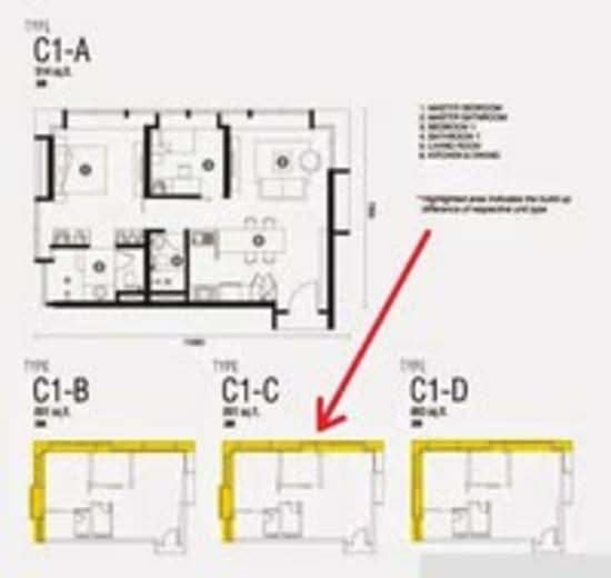 Expressionz Professional Suites - Floor Plan - iProperty.com.my