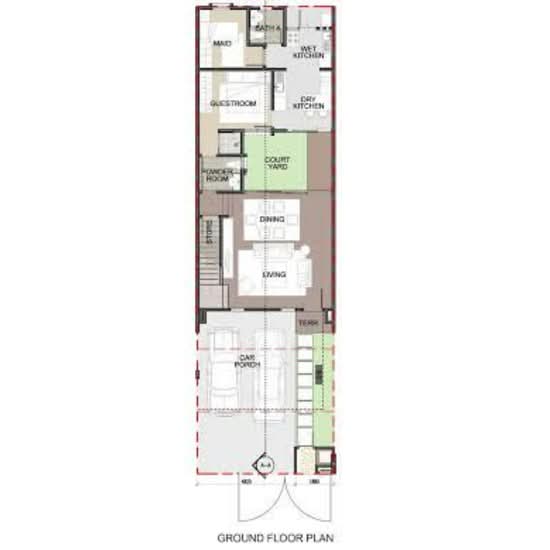 Glenmarie Johor - Floor Plan - iProperty.com.my