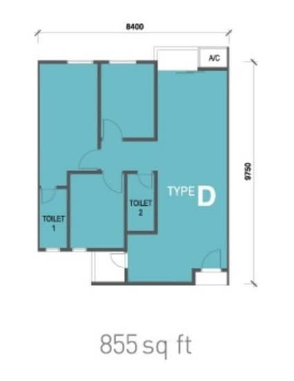 Selayang Star City - Floor Plan - iProperty.com.my