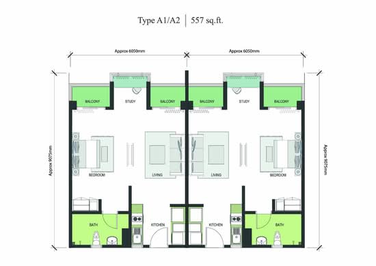 Nadayu63 - Floor Plan - iProperty.com.my
