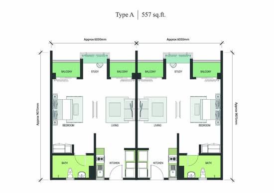 Nadayu63 - Floor Plan - iProperty.com.my