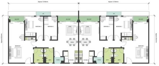 Nadayu63 - Floor Plan - iProperty.com.my