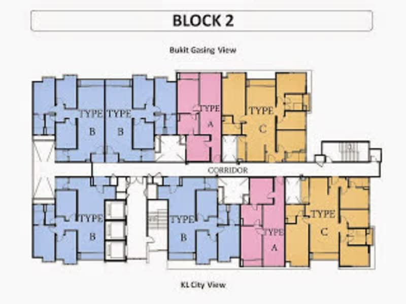 Kediaman Servis untuk Dijual di D'sands Residence - Desmond Lim - PropertyGuru.com.my