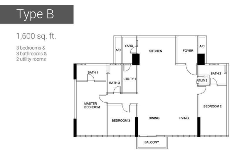 Kondominium untuk Disewa di Raffel Tower - Vikneswary Kumaravellu - PropertyGuru.com.my