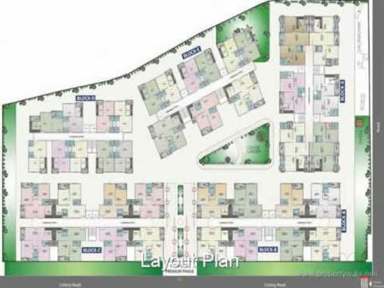 Dreamcity - Floor Plan - iProperty.com.my