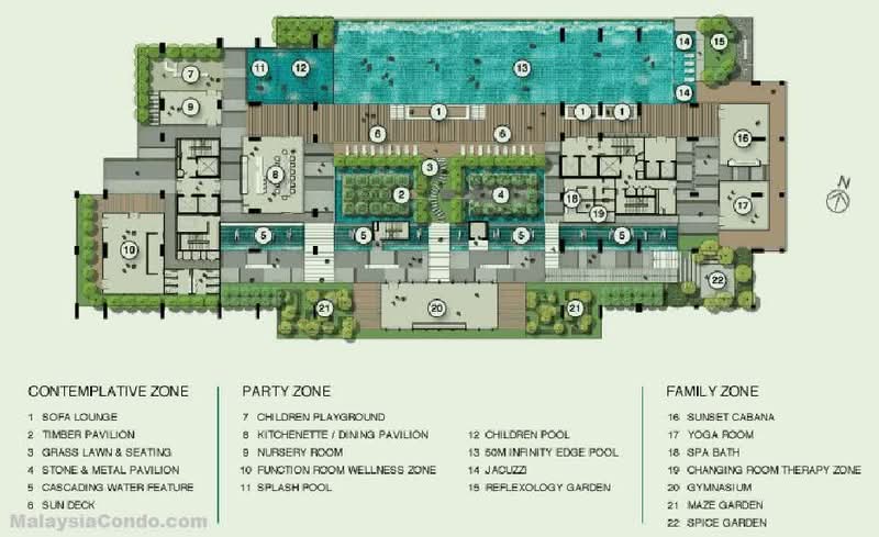Service Residence for Rent at The Greens - Jeremy . - PropertyGuru.com.my