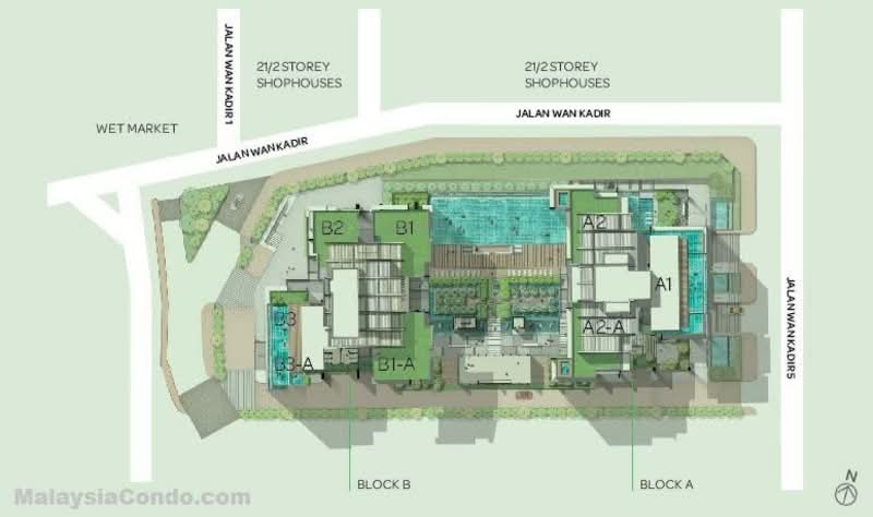 Service Residence for Rent at The Greens - Jeremy . - PropertyGuru.com.my