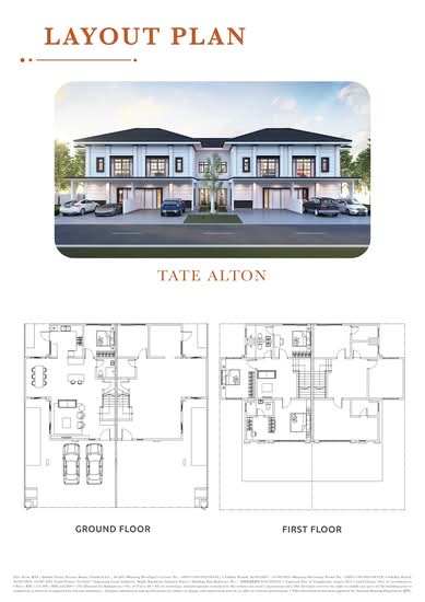 Eco Botanic - Floor Plan - iProperty.com.my
