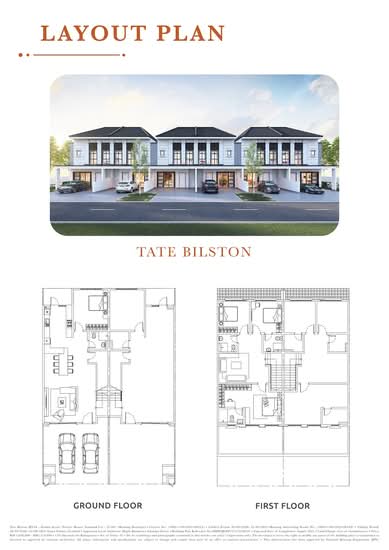Eco Botanic - Floor Plan - iProperty.com.my